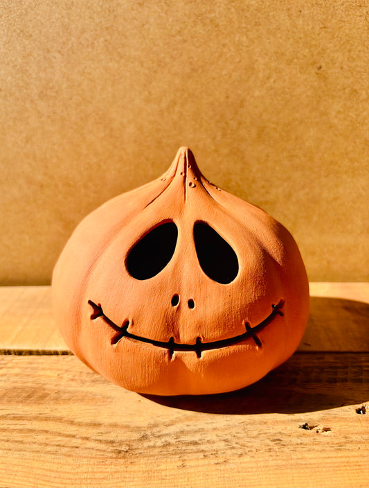 PRECOMMANDE - PATRICK - photophore orange