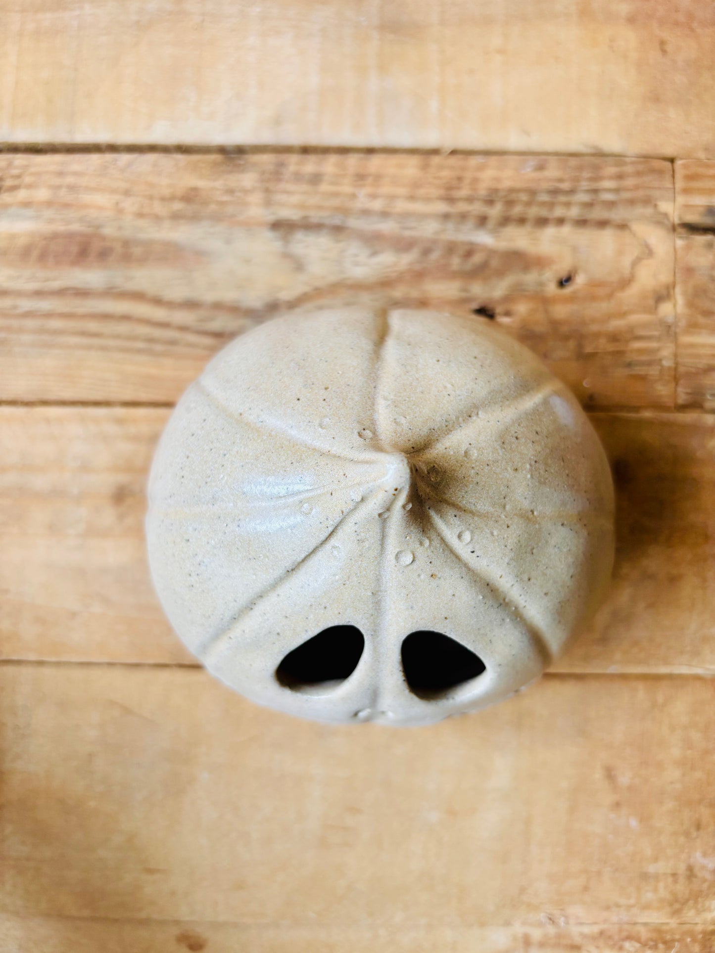 PATRICK - white tealight holder