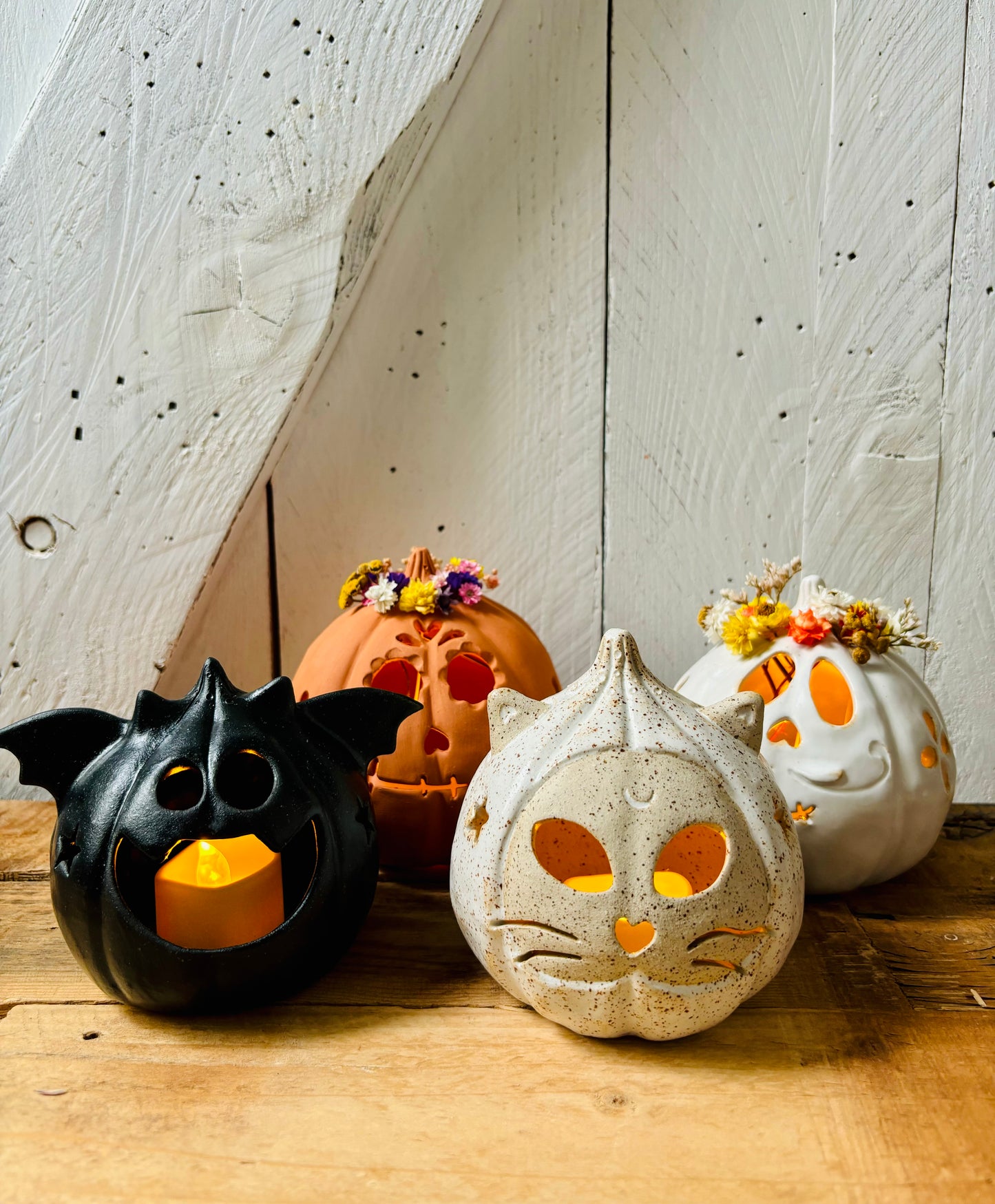 BARTOK - photophore noir -