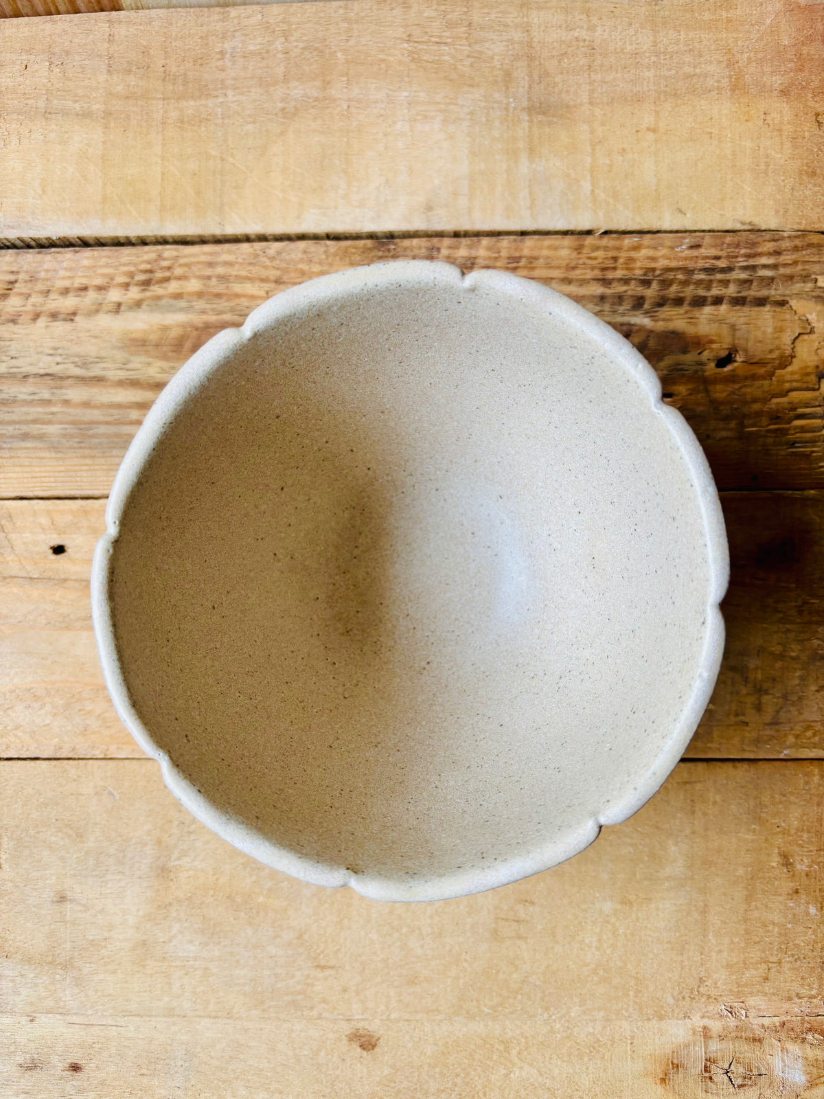 Bol citrouille beige - 4