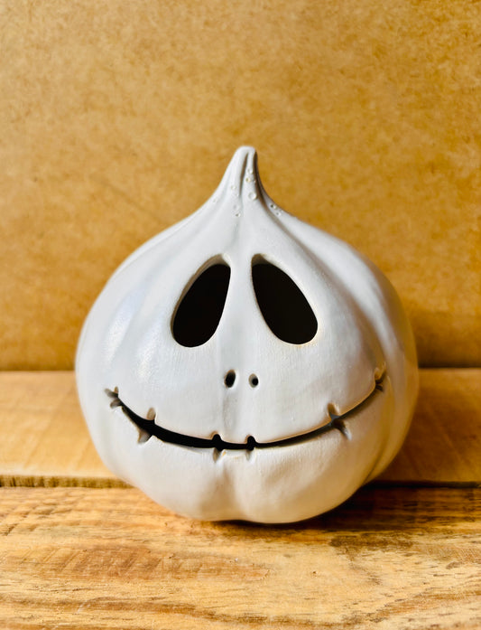 PATRICK - white tealight holder