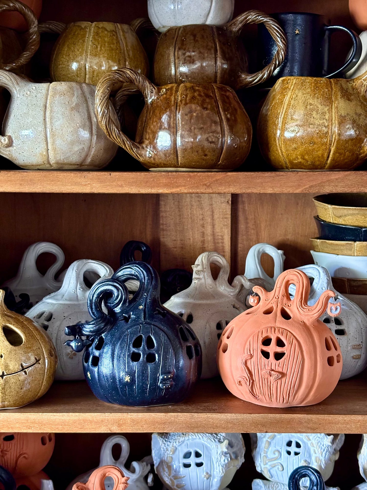 Tasses Automne