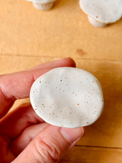 PATRICK - white tealight holder