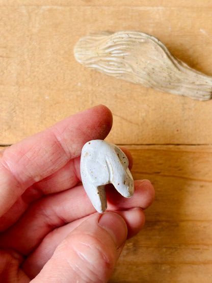 PATRICK - white tealight holder