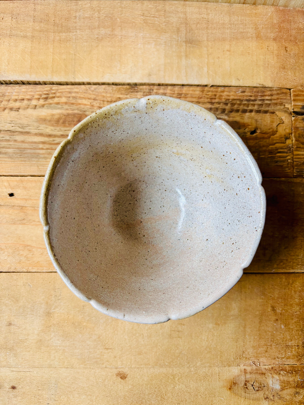 Bol citrouille beige - 2