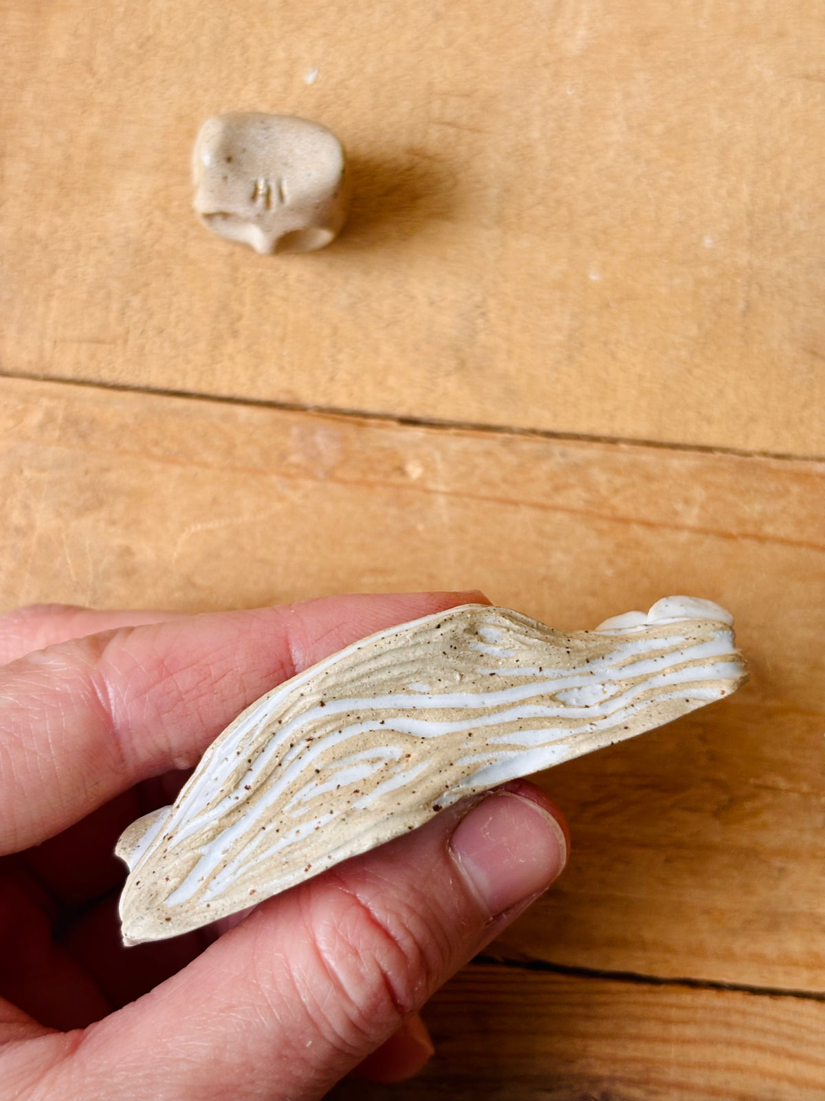 PATRICK - white tealight holder