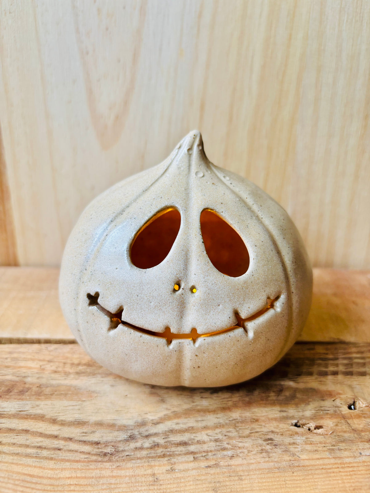 PATRICK - white tealight holder