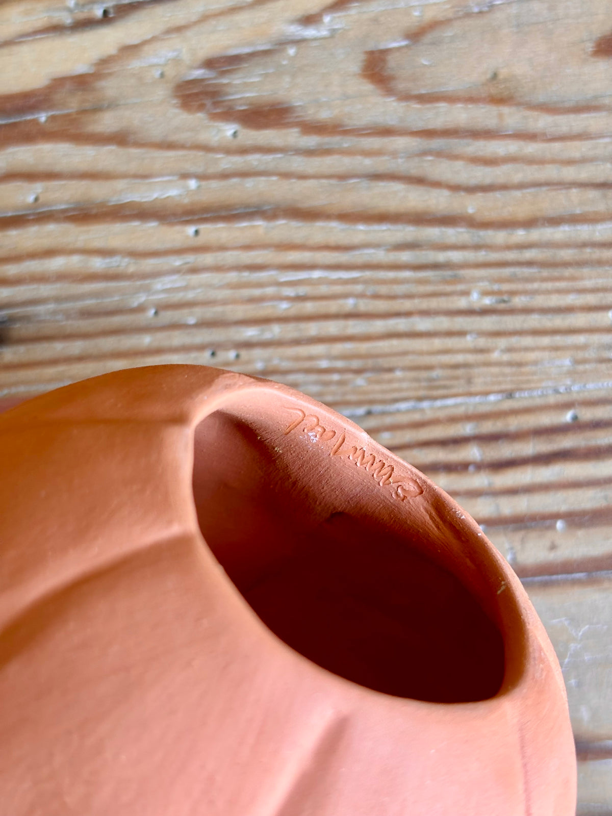 FIOLE - orange - 1