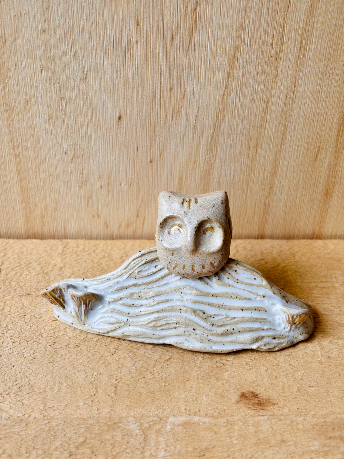 PATRICK - white tealight holder