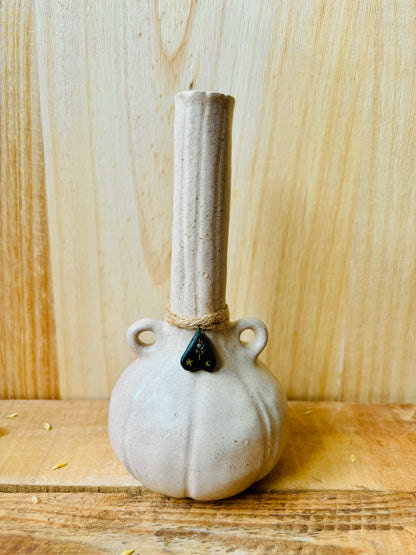SUZIE - orange tealight holder