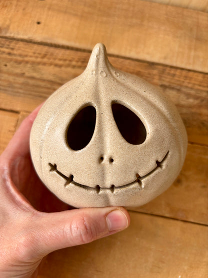 PATRICK - white tealight holder