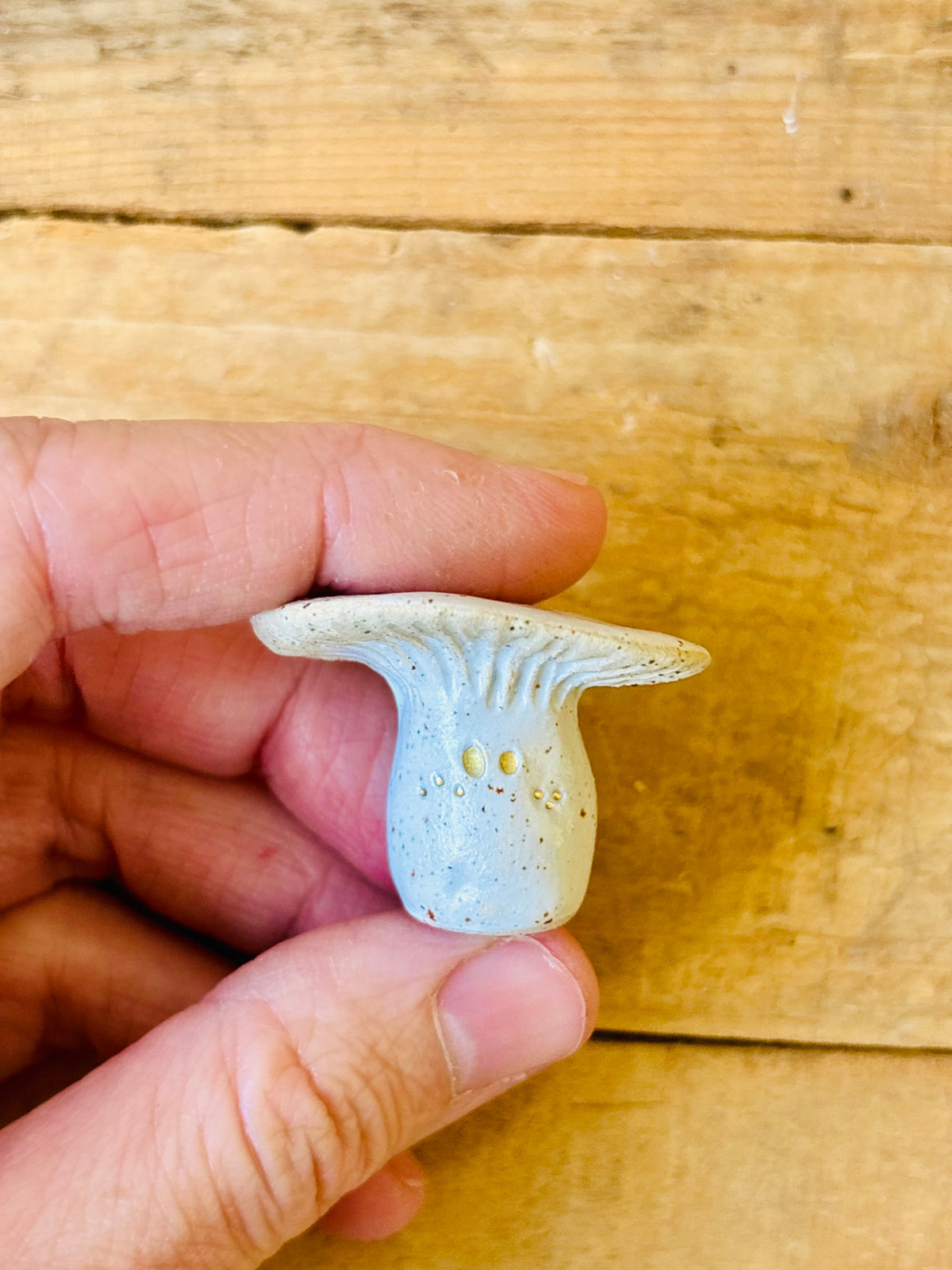 PATRICK - white tealight holder