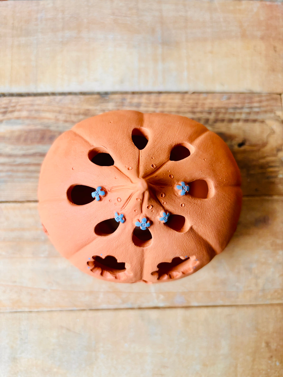 ALMA MEXICAINE - photophore orange - 3