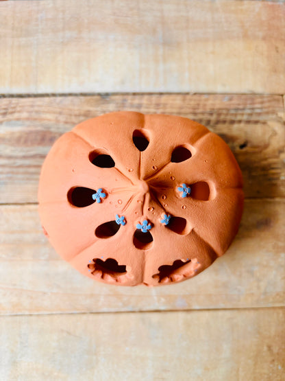 ALMA MEXICAINE - photophore orange - 3