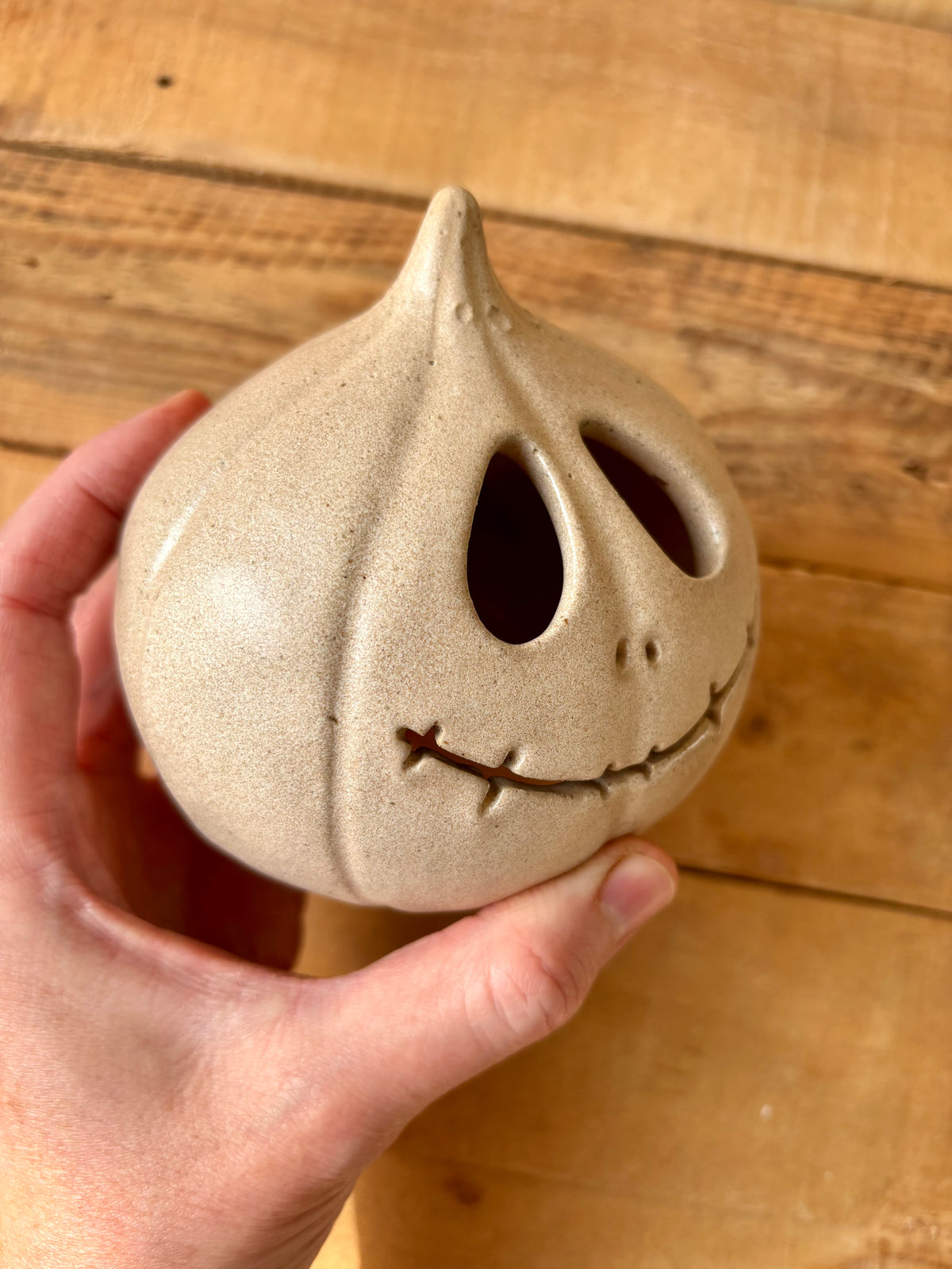 PATRICK - white tealight holder