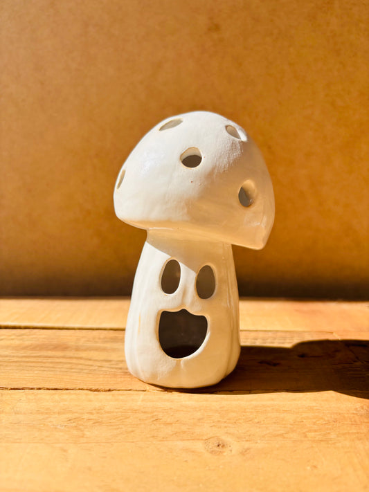 LEON - champignon blanc - imparfait