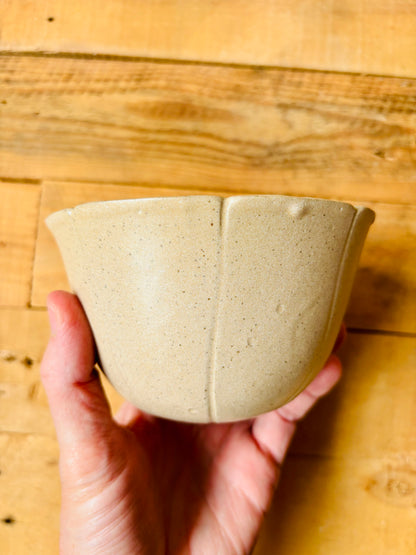 Bol citrouille beige - 4
