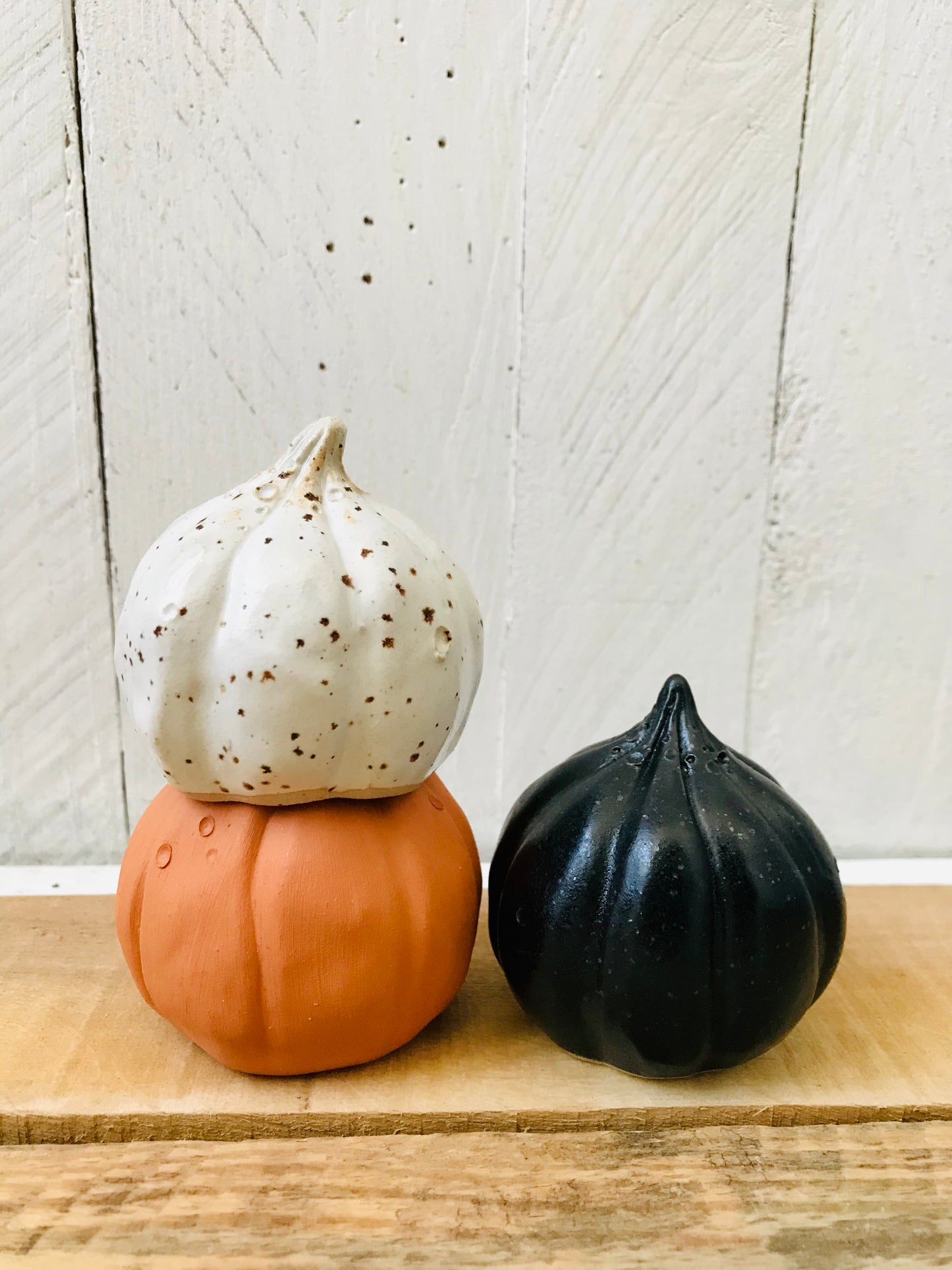 Small pumpkin - black