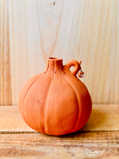 SUZIE - orange tealight holder