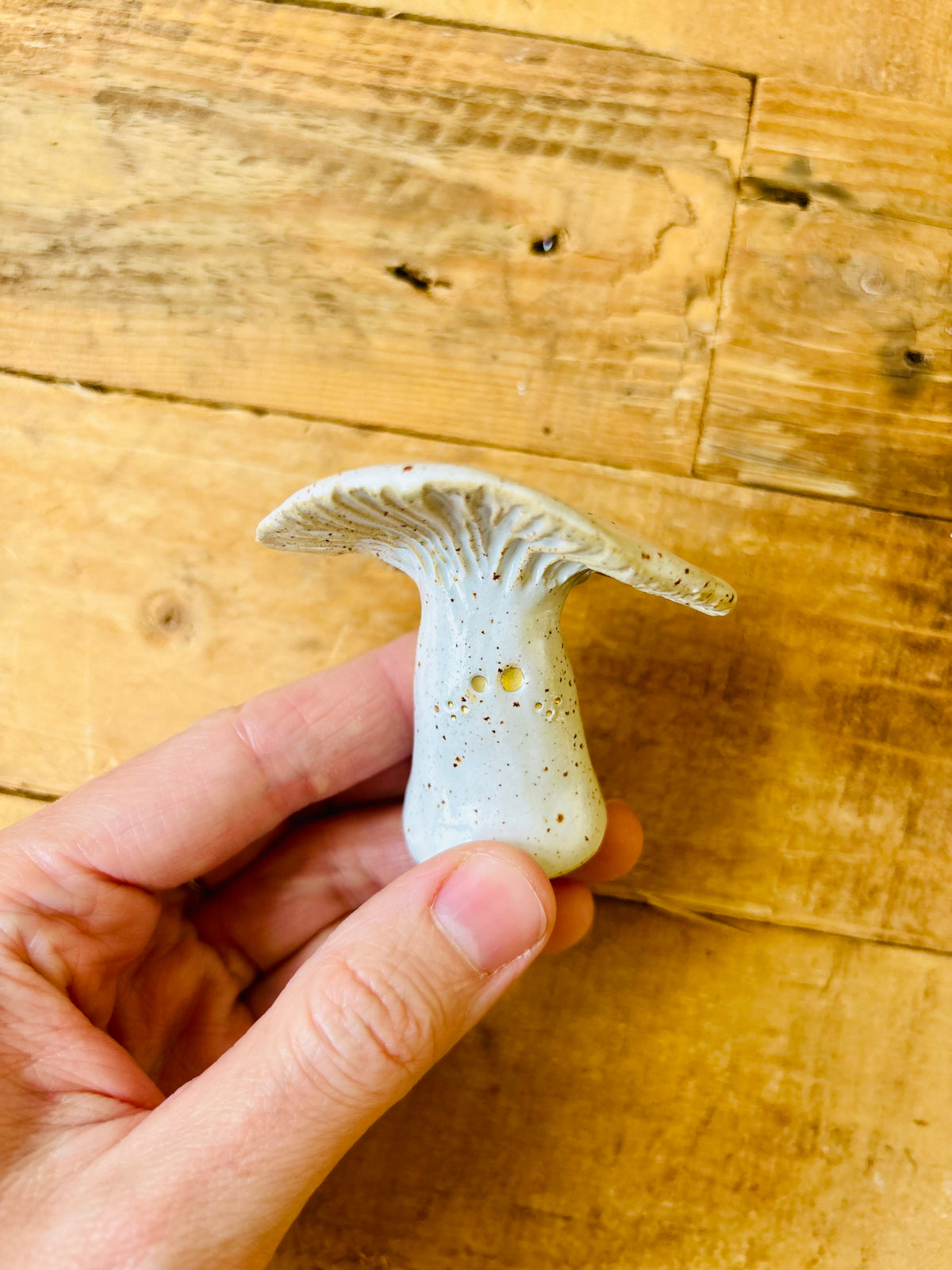 PATRICK - white tealight holder