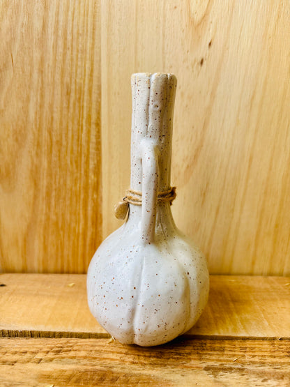 SUZIE - orange tealight holder