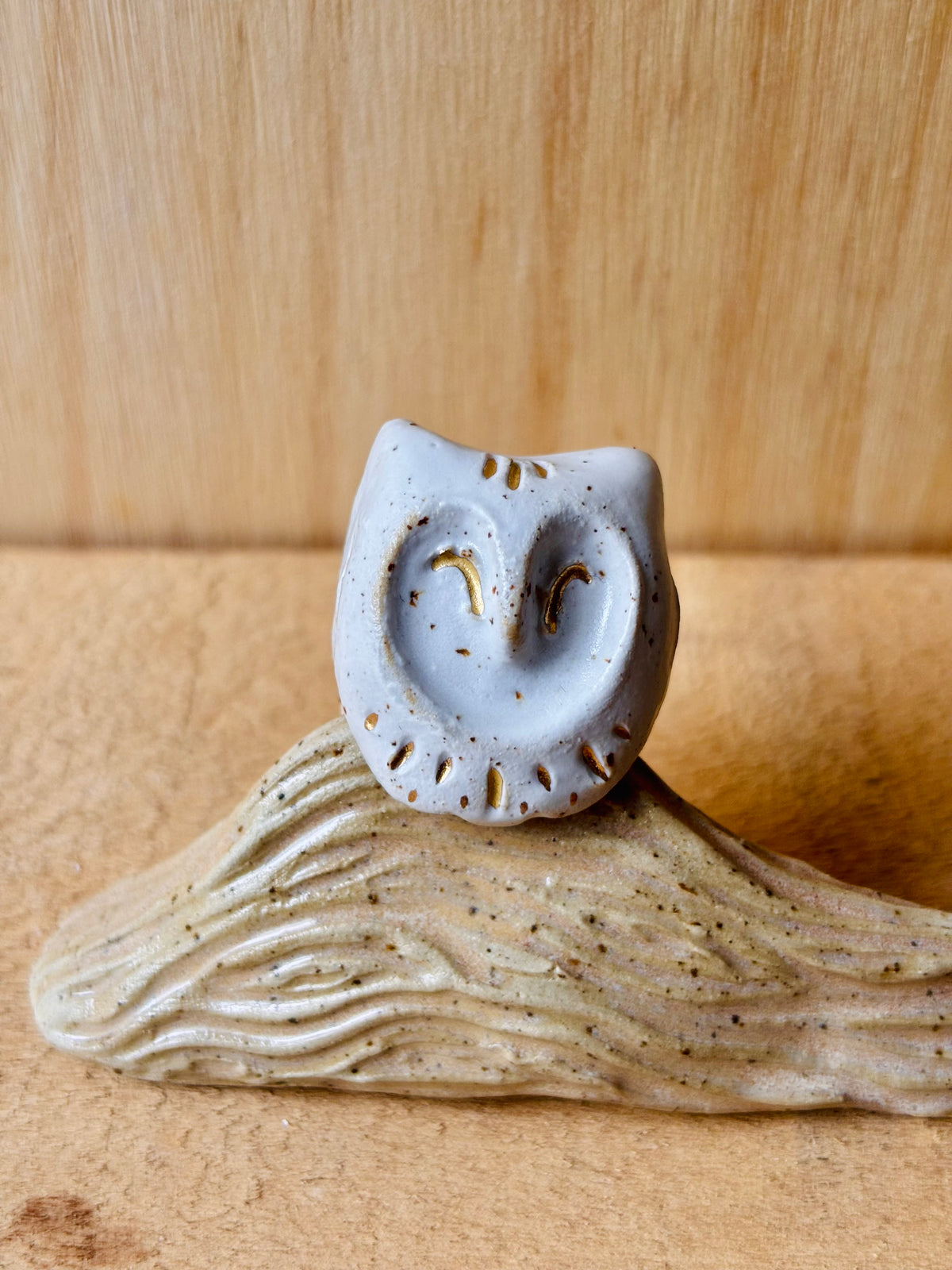 PATRICK - white tealight holder