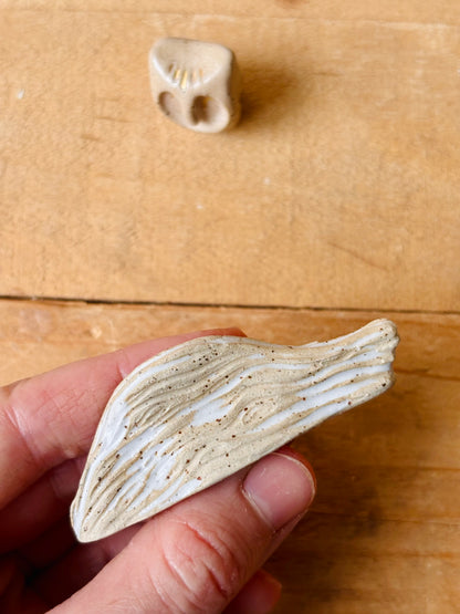 PATRICK - white tealight holder
