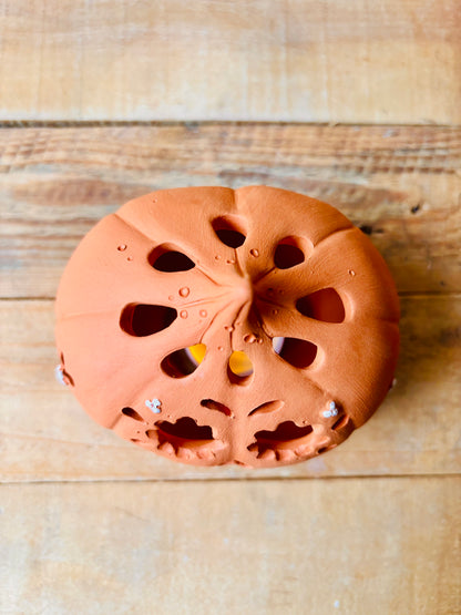 ALMA MEXICAINE - photophore orange - 4