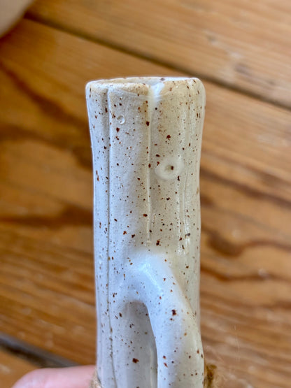 SUZIE - orange tealight holder