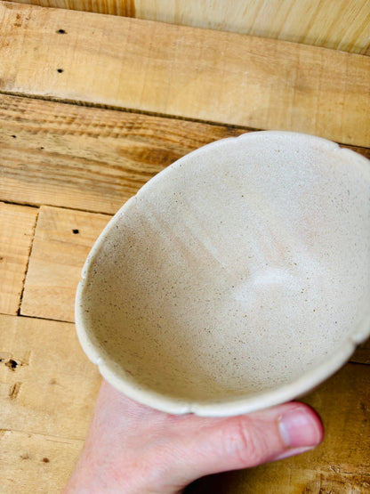 Bol citrouille beige - 3