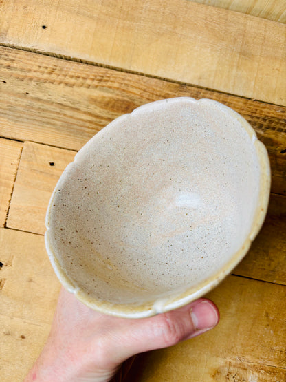 Bol citrouille beige - 2