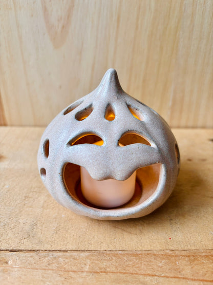 PATRICK - white tealight holder
