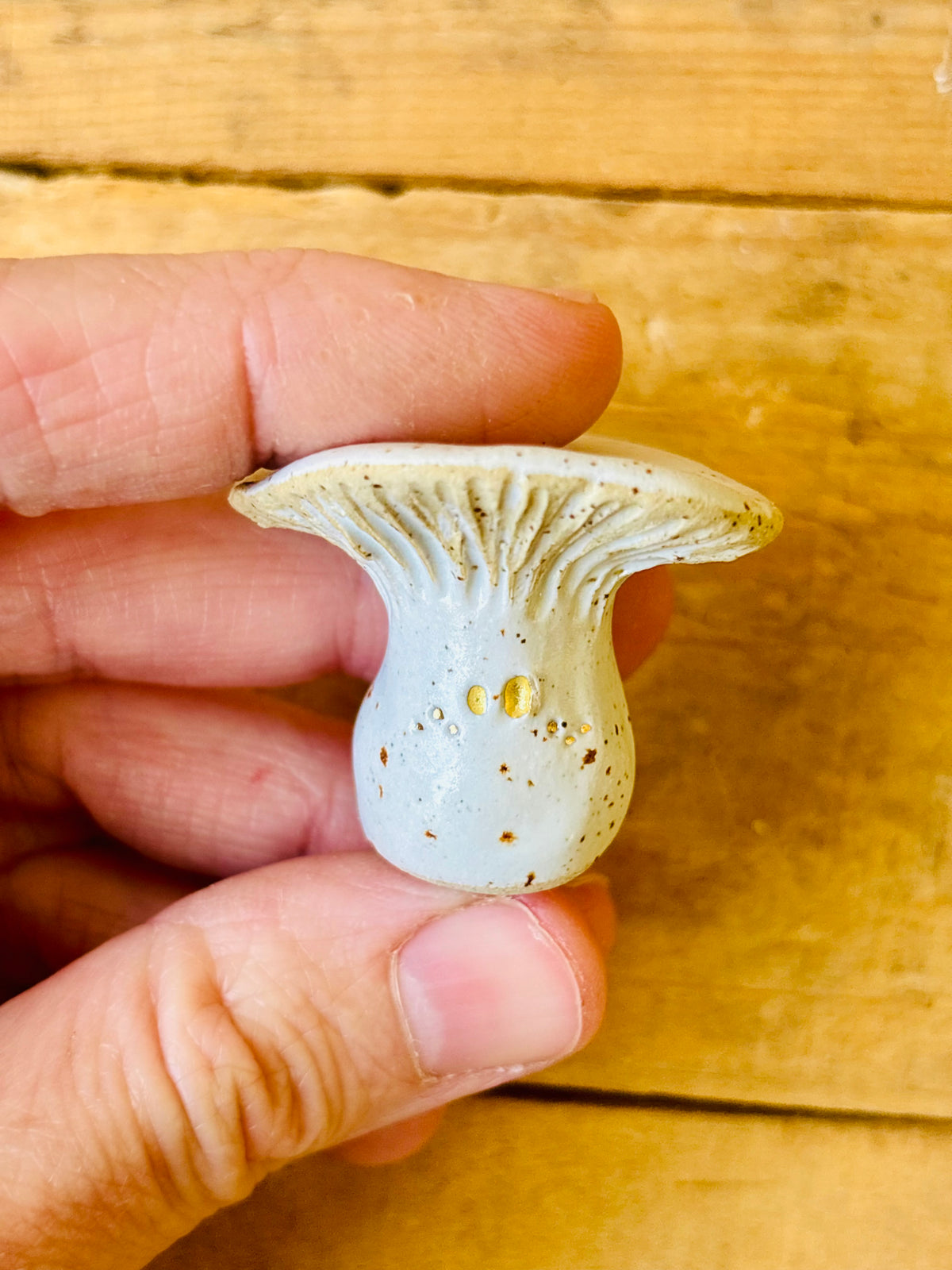 PATRICK - white tealight holder