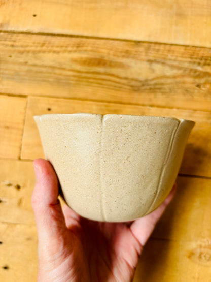 Bol citrouille beige - 4