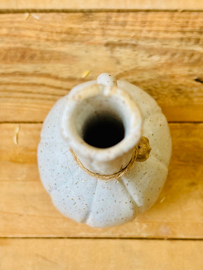 SUZIE - orange tealight holder