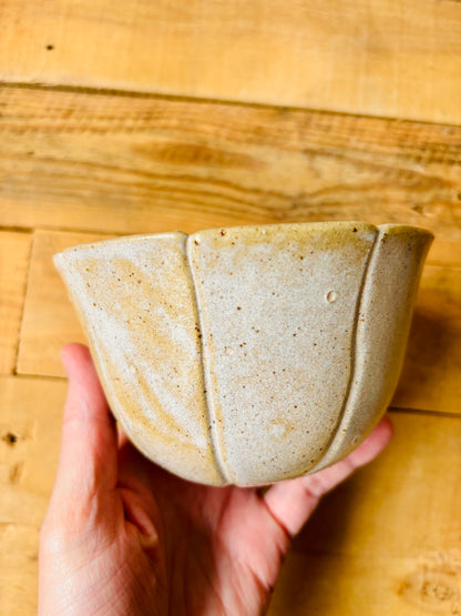 Bol citrouille beige - 2