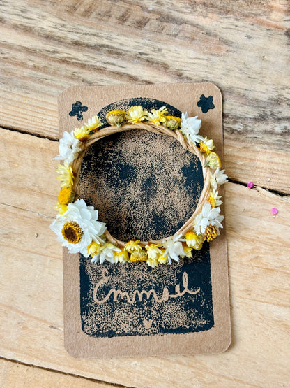 Small flower crown - 1