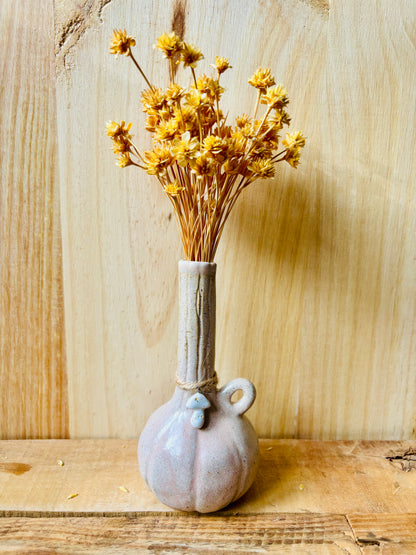 SUZIE - orange tealight holder