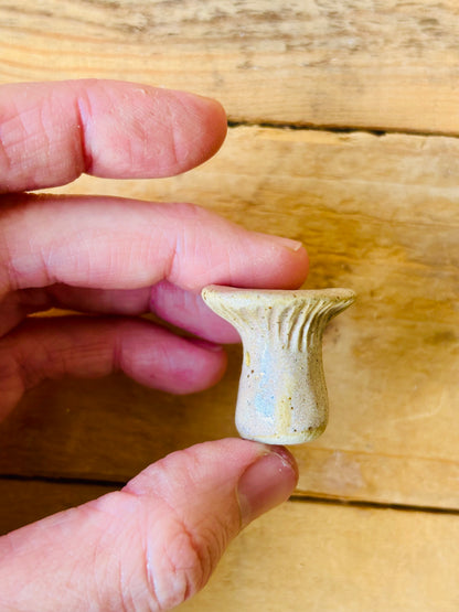 PATRICK - white tealight holder