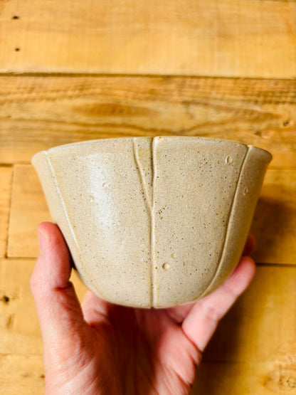 Bol citrouille beige - 3