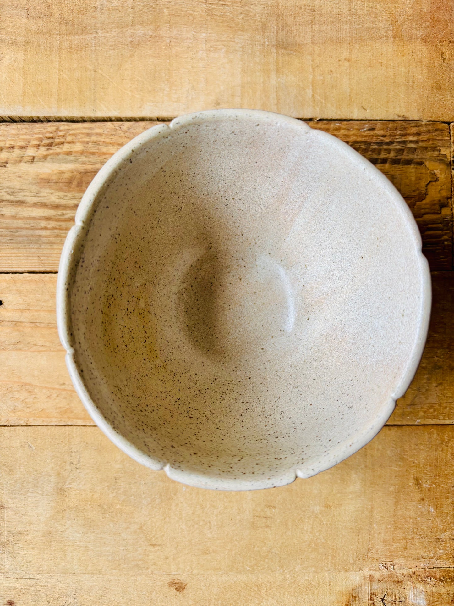 Bol citrouille beige - 3