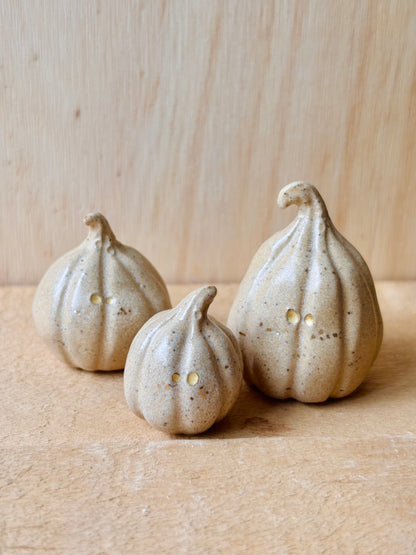 PATRICK - white tealight holder