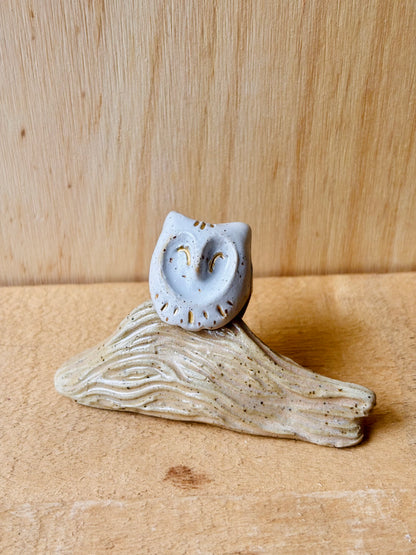 PATRICK - white tealight holder