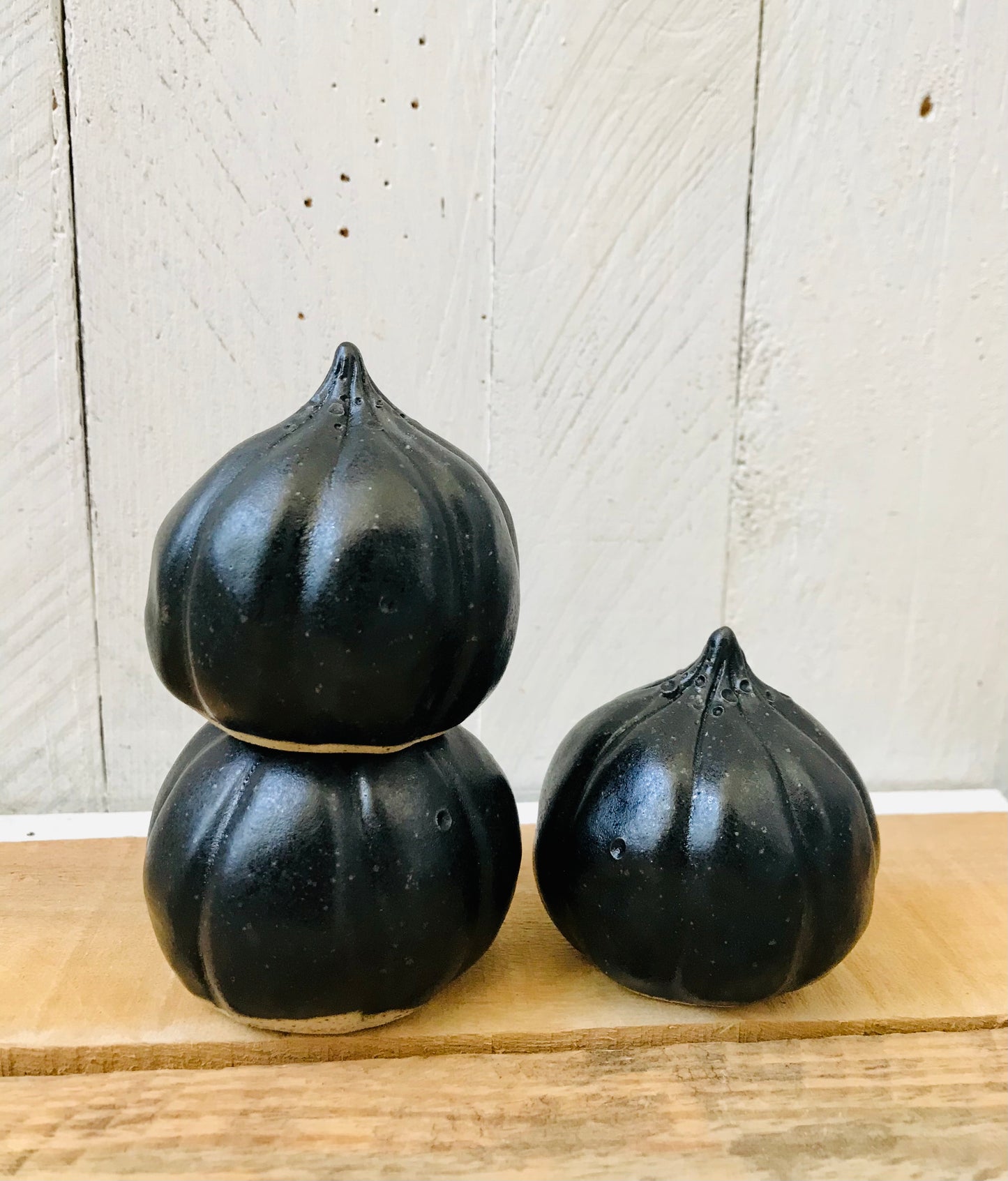 Small pumpkin - black