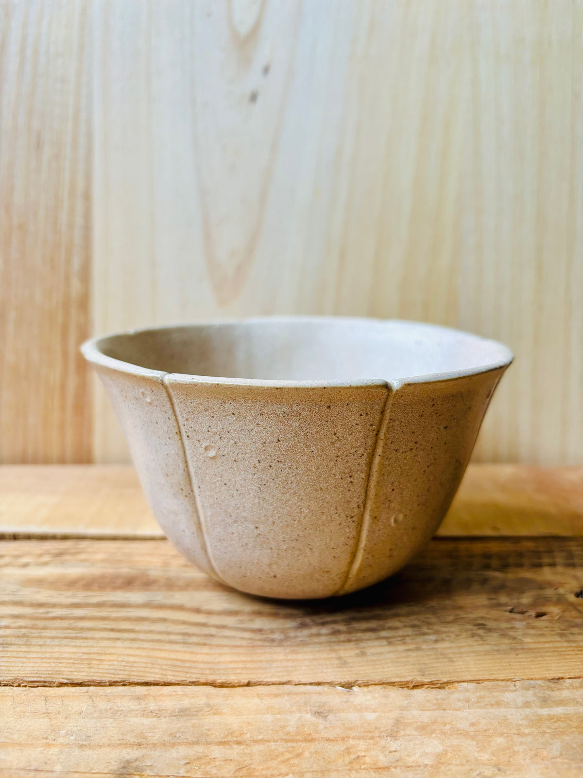 Bol citrouille beige - 3
