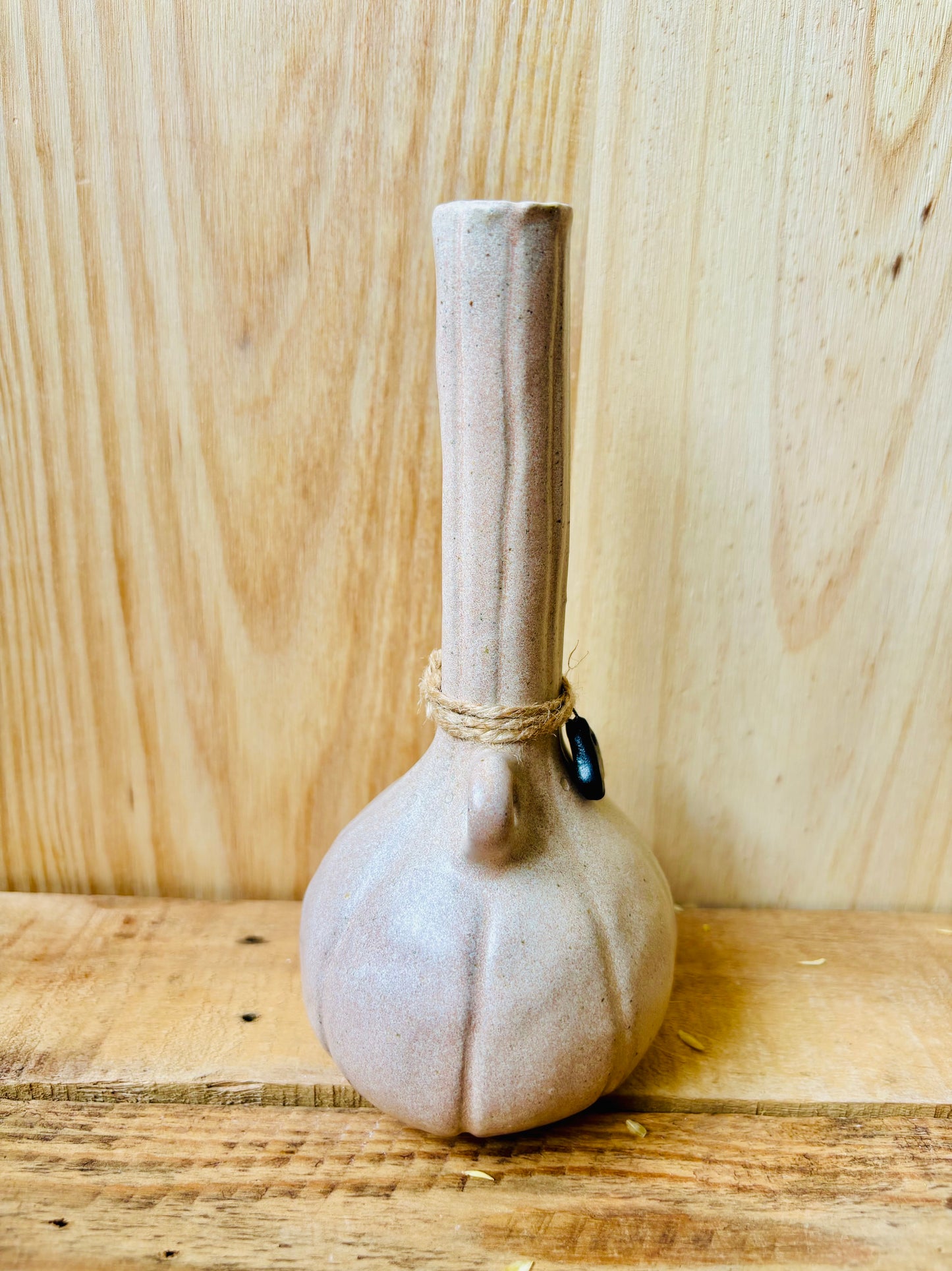 SUZIE - orange tealight holder