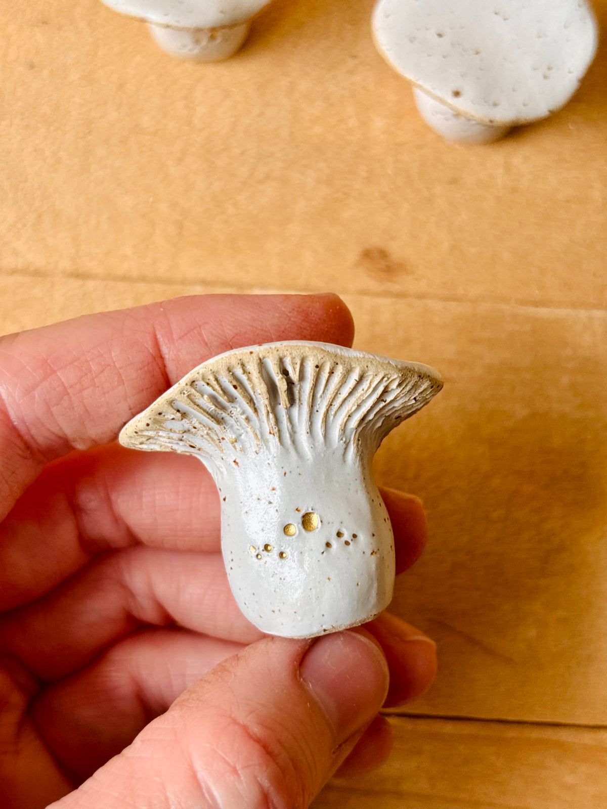 PATRICK - white tealight holder