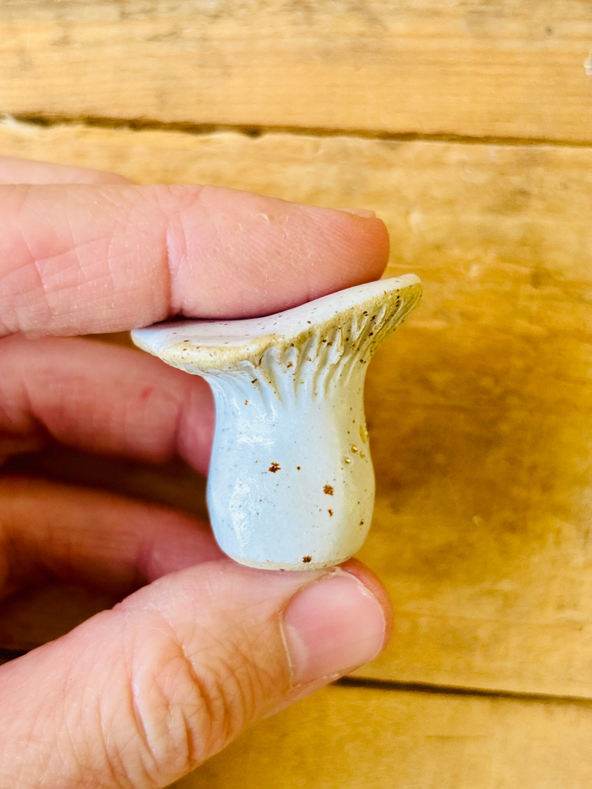 PATRICK - white tealight holder