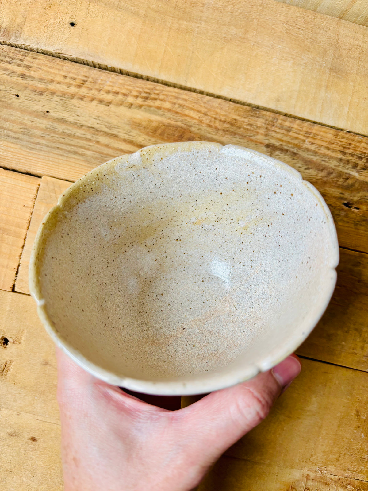 Bol citrouille beige - 2