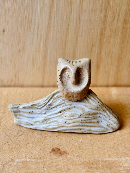 PATRICK - white tealight holder